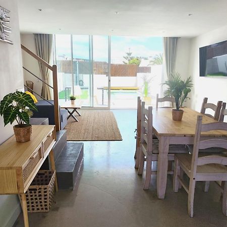 Gozamena Fuerteventura Villa Corralejo Exterior foto
