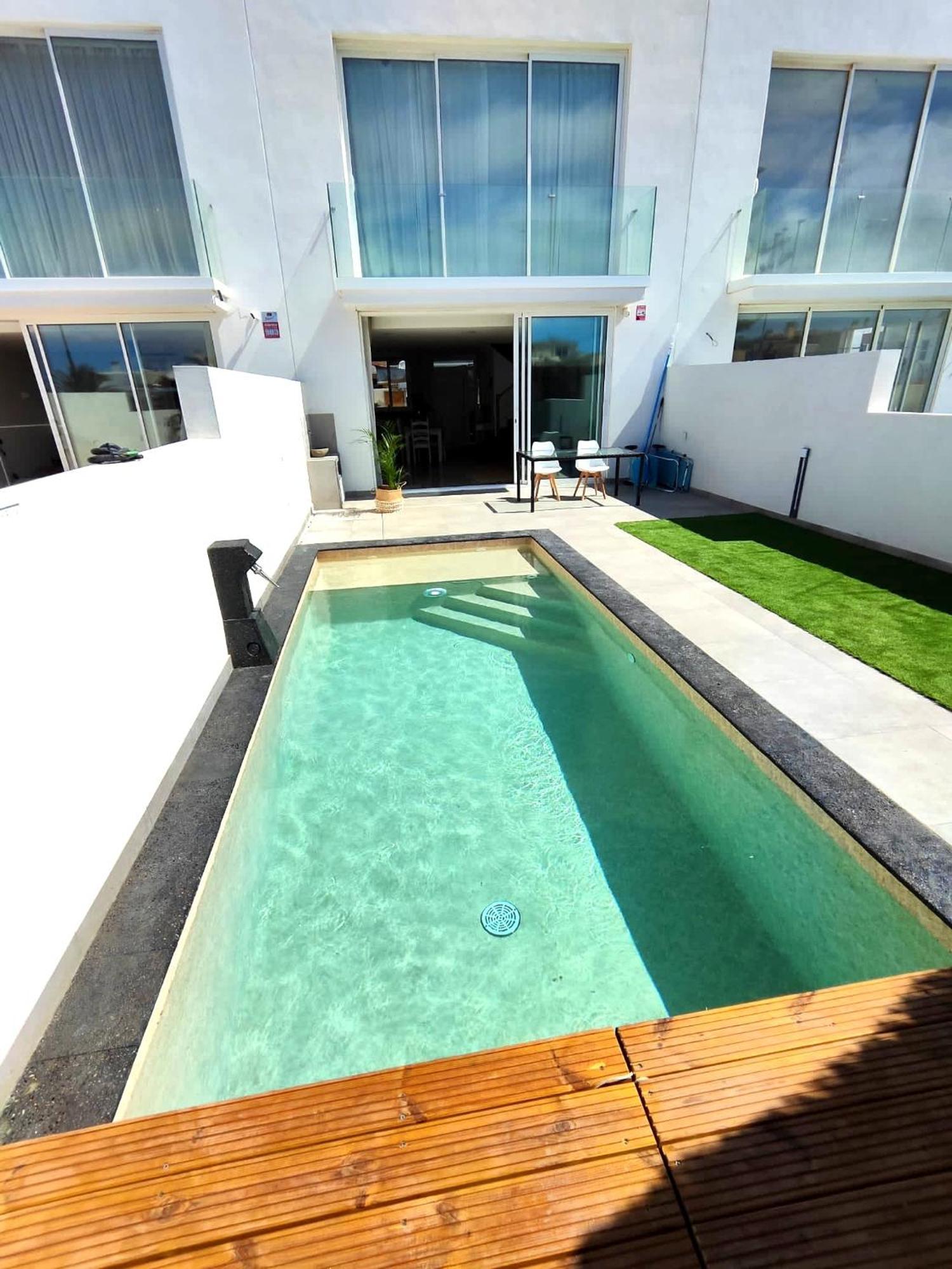 Gozamena Fuerteventura Villa Corralejo Exterior foto