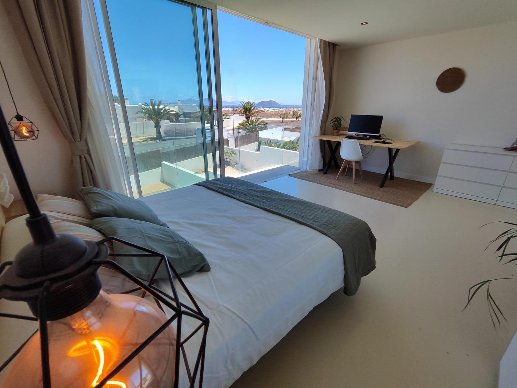 Gozamena Fuerteventura Villa Corralejo Exterior foto