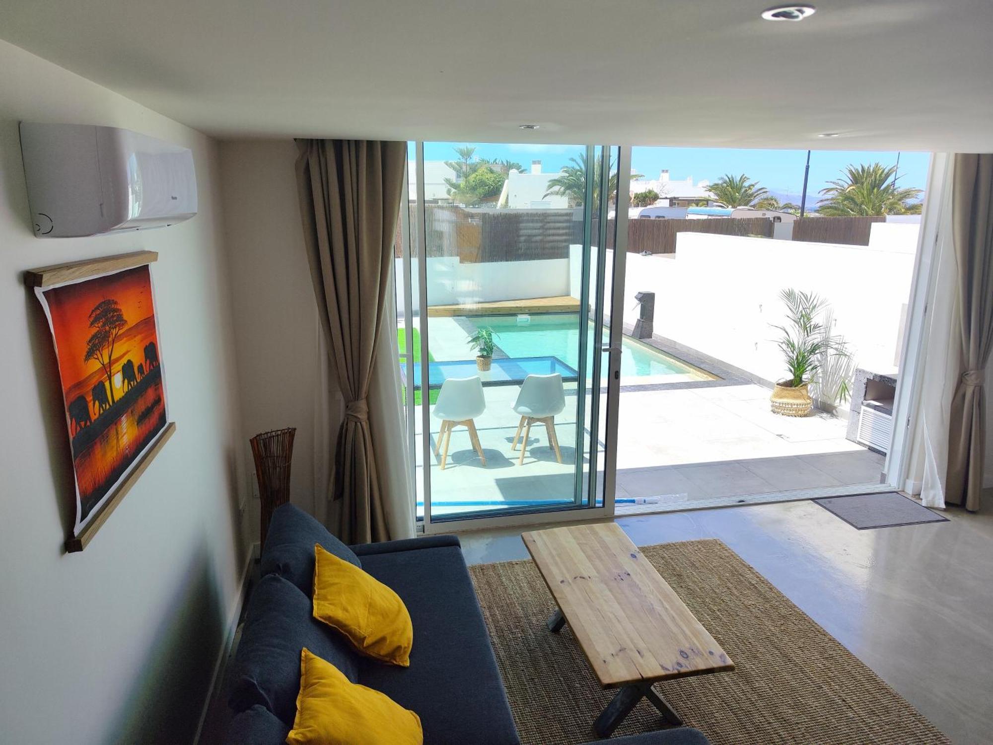 Gozamena Fuerteventura Villa Corralejo Exterior foto