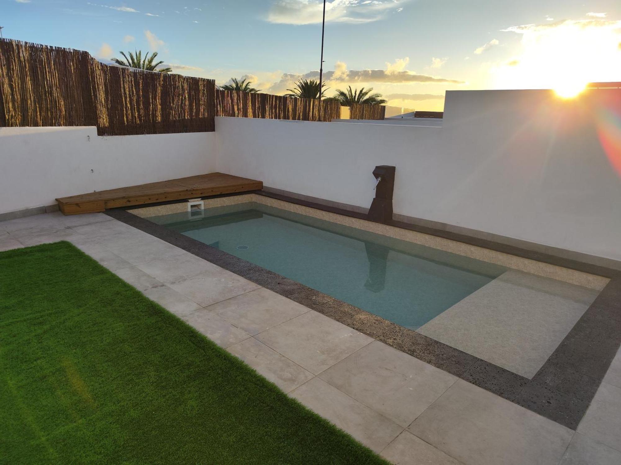 Gozamena Fuerteventura Villa Corralejo Exterior foto