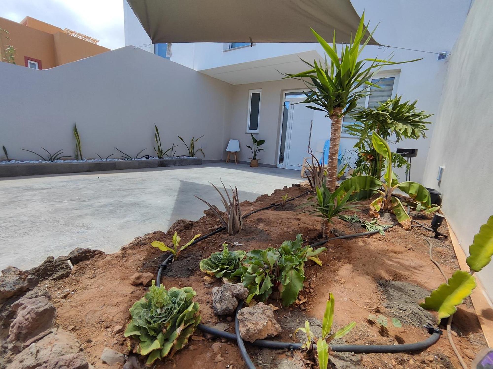 Gozamena Fuerteventura Villa Corralejo Exterior foto